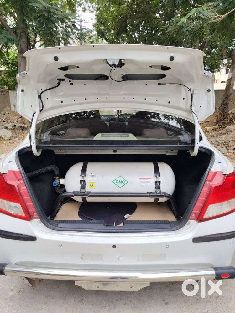 Maruti Suzuki Dzire 1.2 Tour S Cng, 2024, Cng & Hybrids