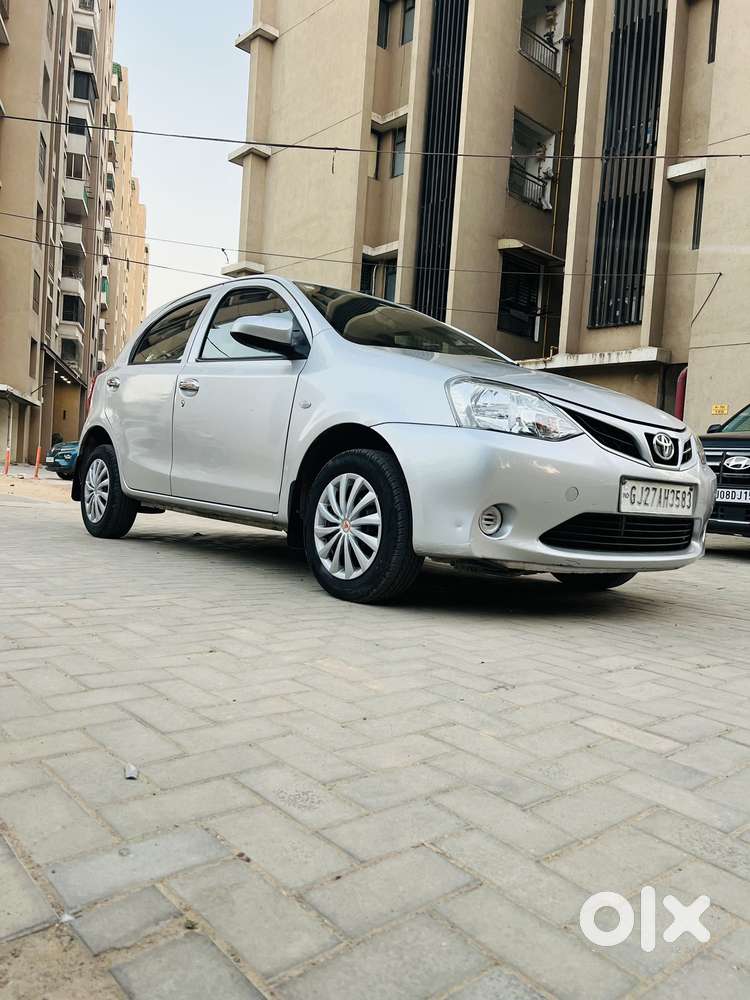 Toyota Etios Liva Gd Xclusive Edition, 2015, Diesel