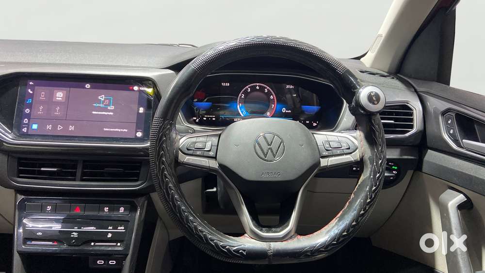 Volkswagen Taigun 1.0 Tsi Topline, 2022, Petrol