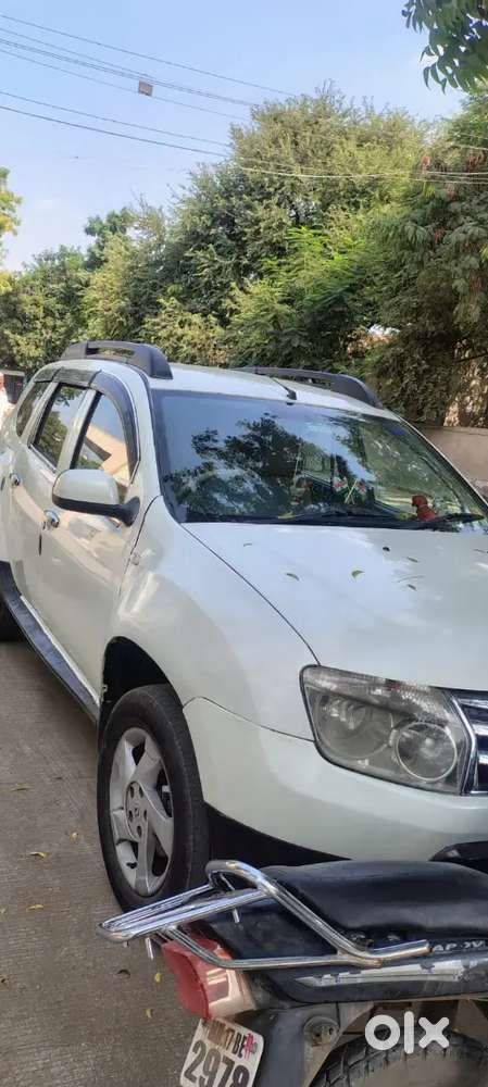 Renault Duster 2013 Diesel Manual