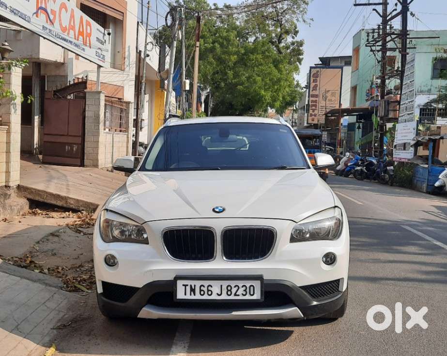 Bmw X1 2.0 Sdrive 20d, 2013, Diesel