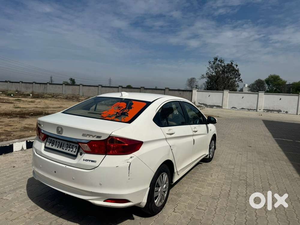 Honda City 2014 Diesel Good Condition