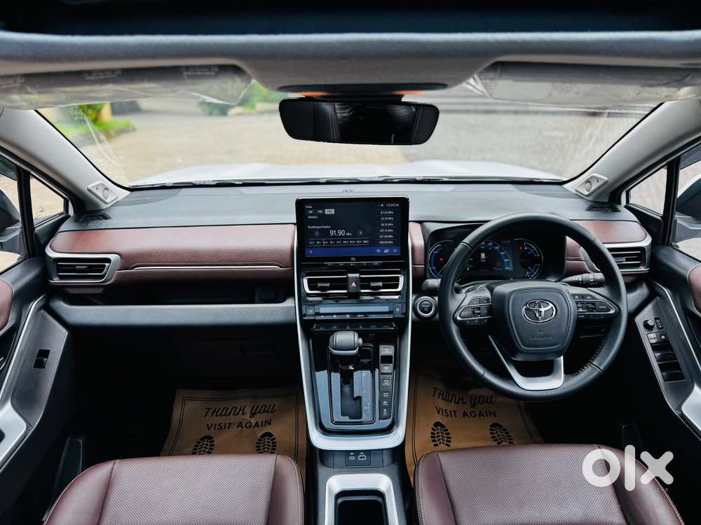 Toyota Innova Hycross 2.0 Zx Hybrid 7 Str, 2024, Electric