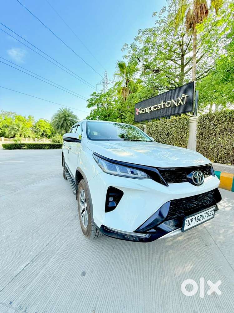 Toyota Fortuner 3.0 4x4 Automatic, 2018, Diesel