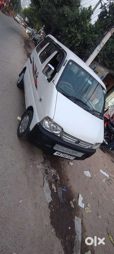 Maruti Suzuki Eeco 2017 7 Seater Ac
