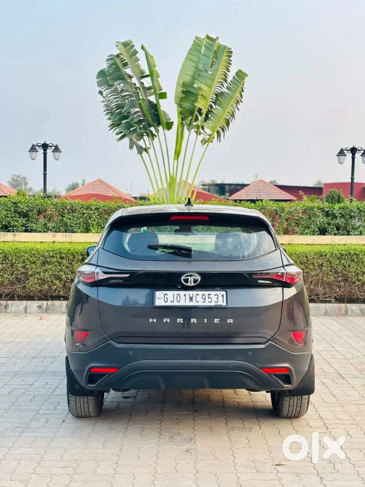Tata Harrier 2.0 Kryotec 2021