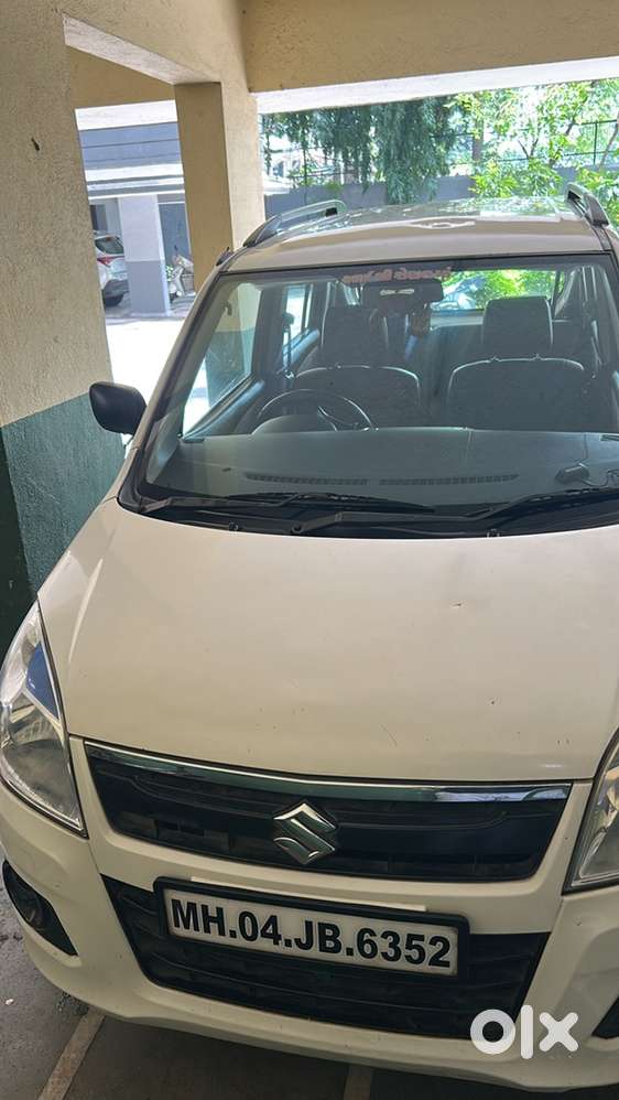 Maruti Suzuki Wagon R Lxi