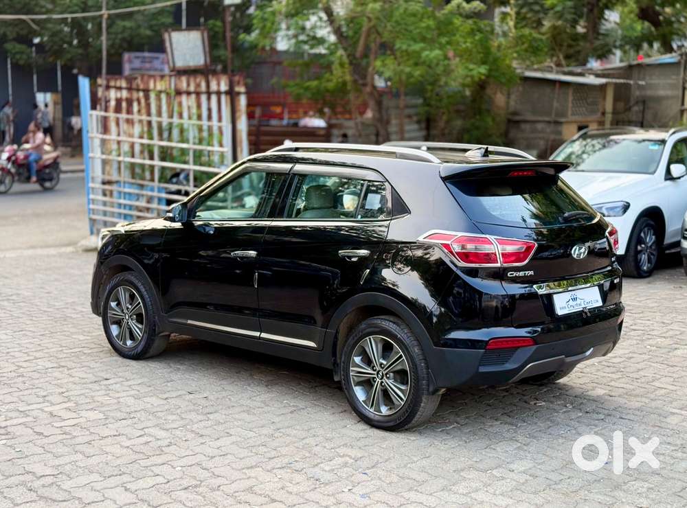 Hyundai Creta 1.6 Vtvt S, 2017, Petrol