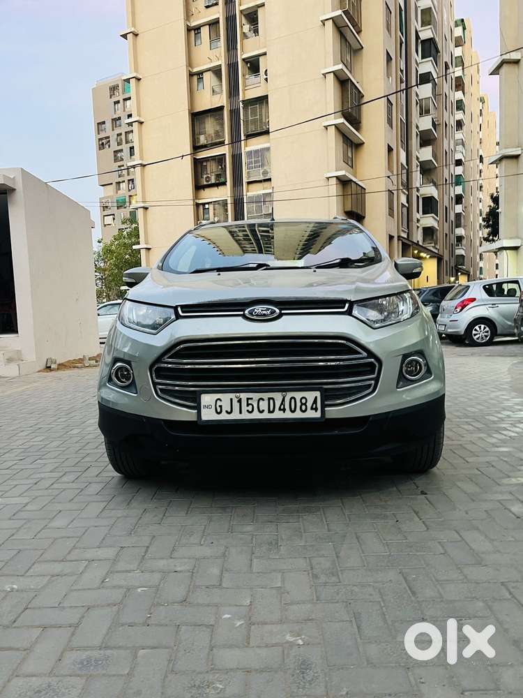 Ford Ecosport 1.5 Diesel Titanium, 2015, Diesel