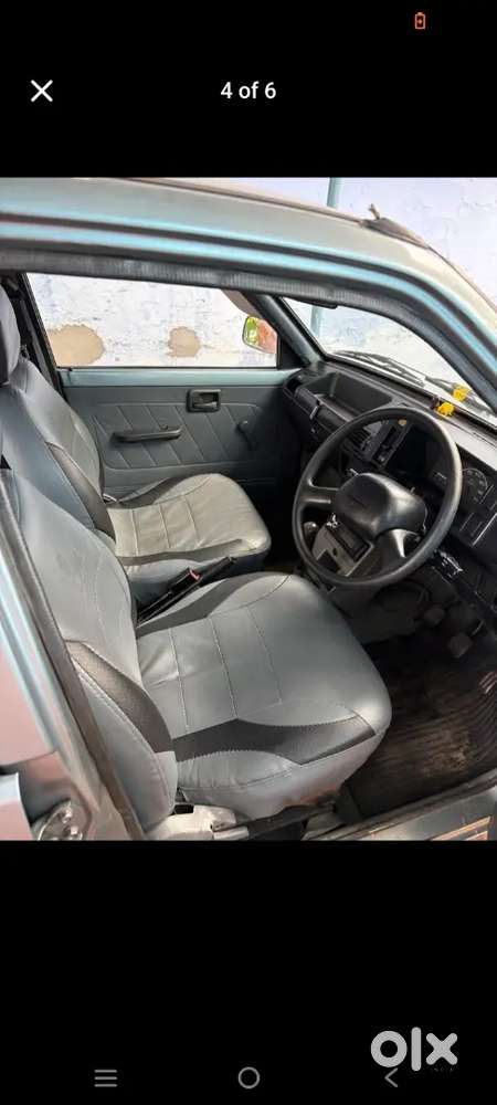 Maruthi 800 2002 Fc 2029