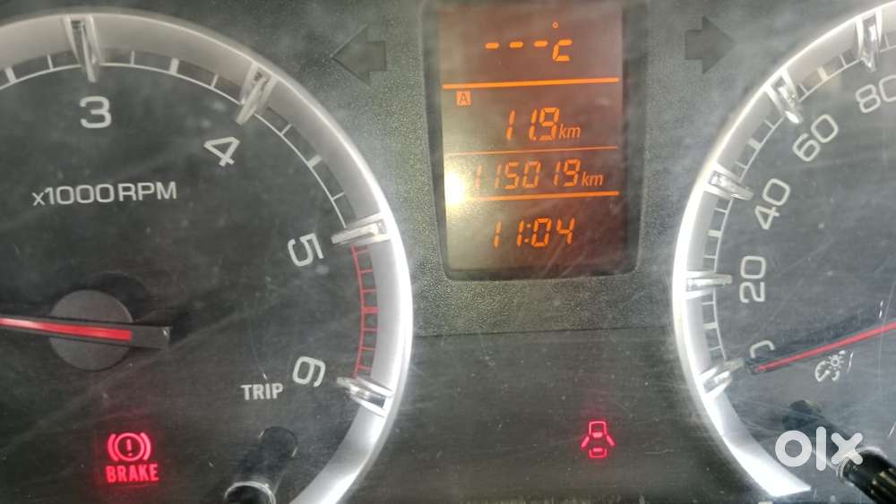 Maruti Suzuki Ertiga Zdi, 2015, Diesel
