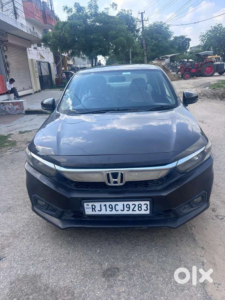 Honda Amaze 2nd Gen Vx, 2020, Diesel