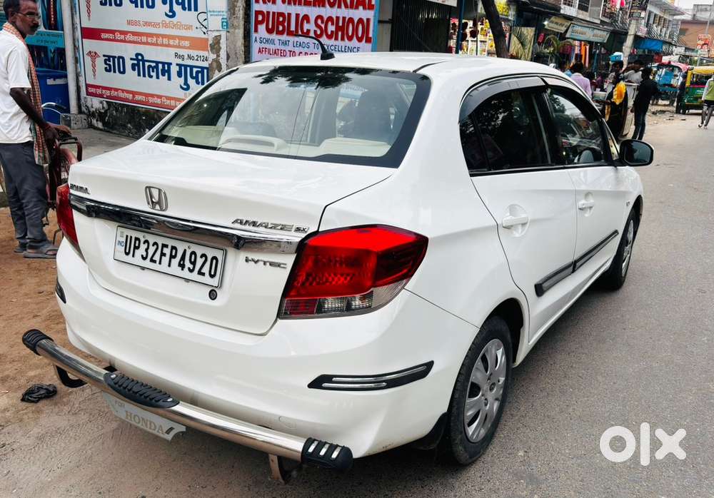 Honda Amaze Petrol Manual