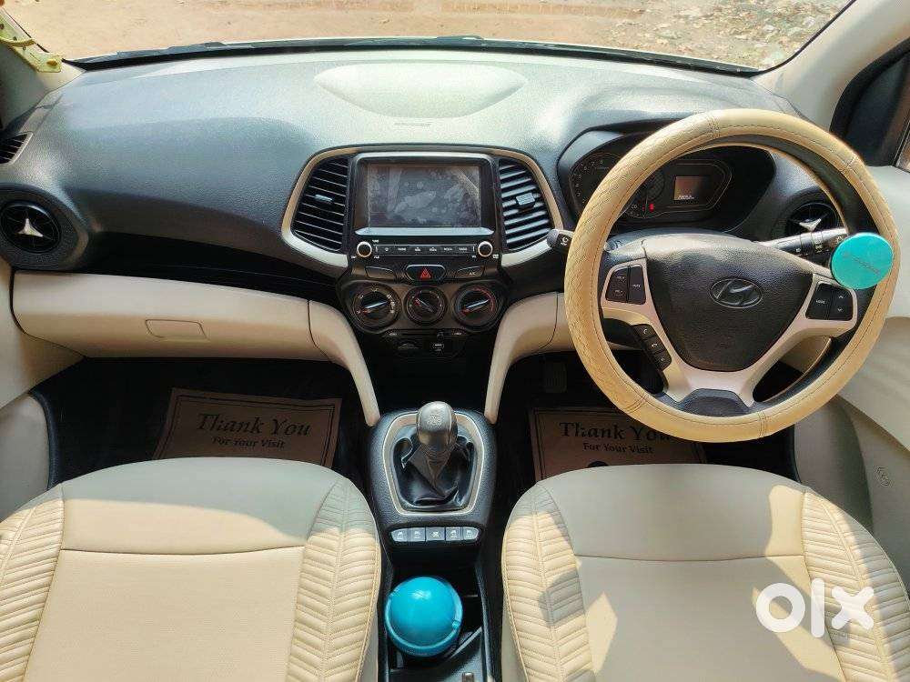 Hyundai Santro Sportz, 2020, Petrol