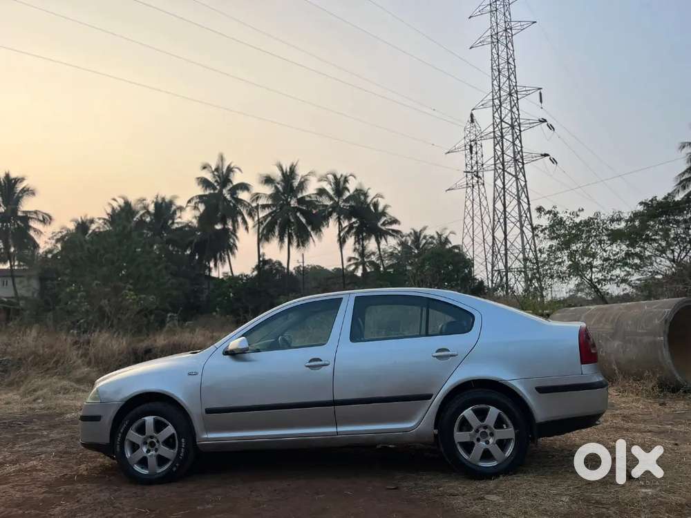 Skoda Laura Elegance 2007