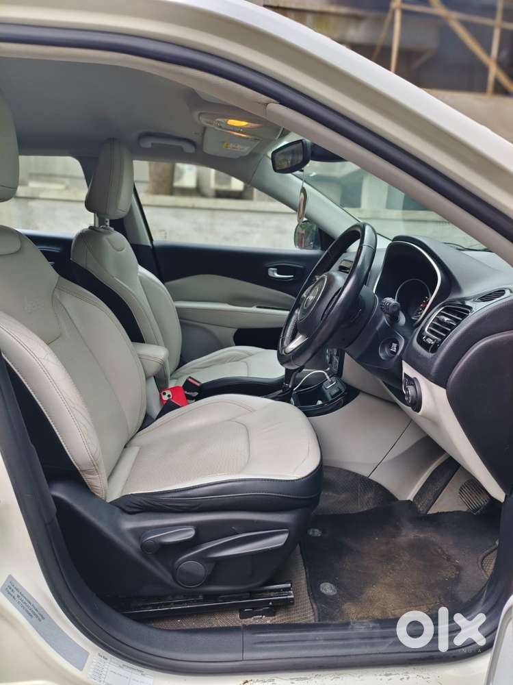 Jeep Compass 1.4 Longitude Plus Petrol At, 2017, Petrol