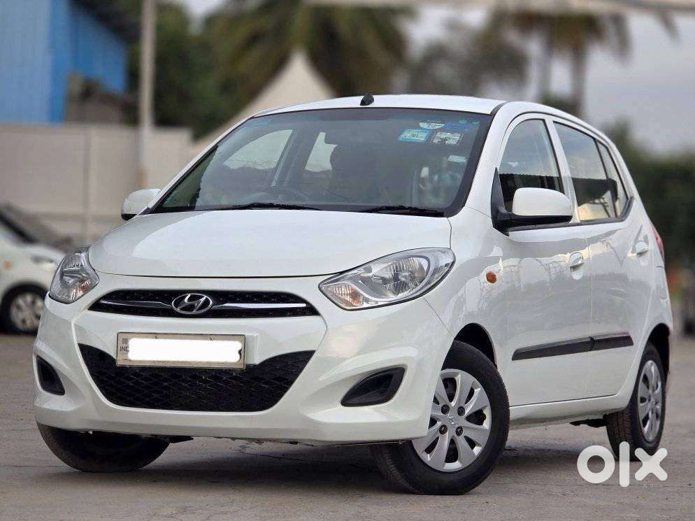 Hyundai I10 Magna 1.1 Itech Se, 2012, Petrol