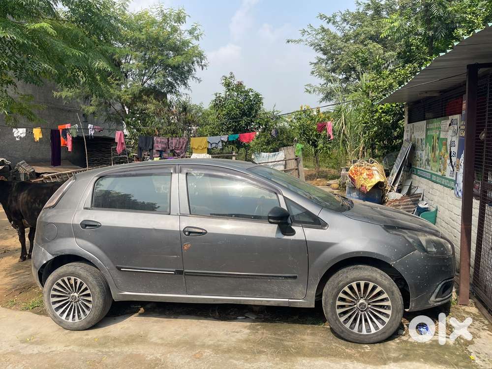 Fiat Punto Diesel 2017