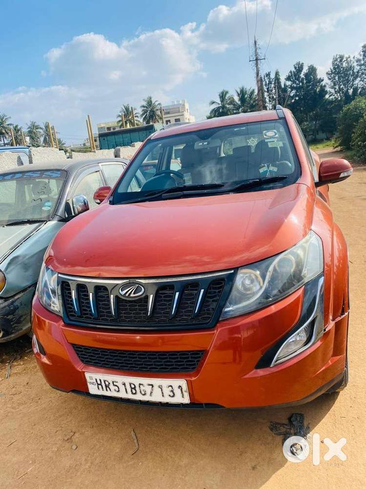 Mahindra Xuv500 2015 Diesel Good Condition