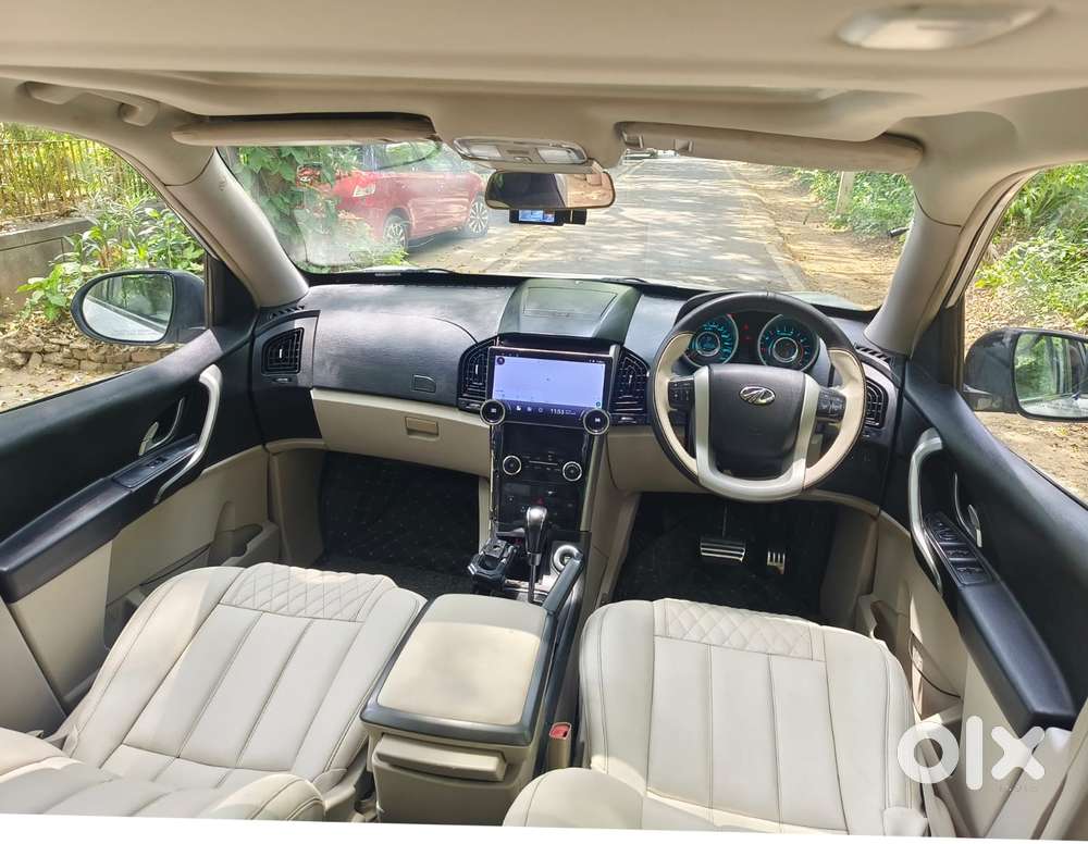 Mahindra Xuv500 W10 Awd, 2017, Diesel