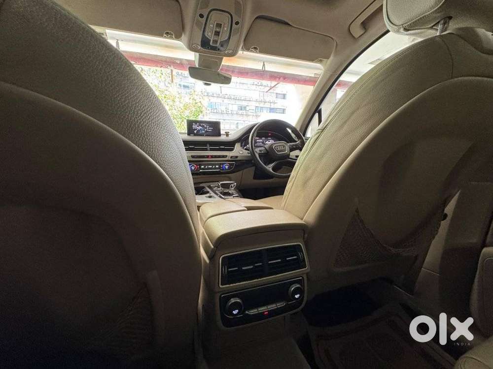 Audi Q7 3.0 45 Tdi Quattro Technology, 2017, Diesel