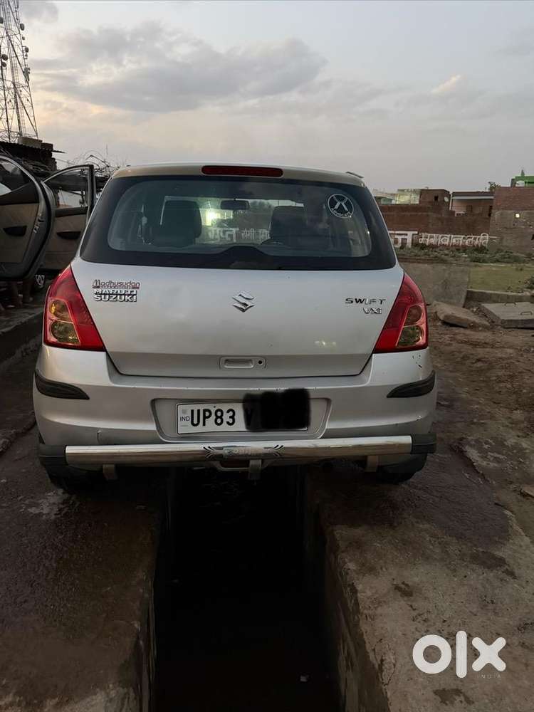 Maruti Suzuki Swift 2011 Petrol Well Maintained