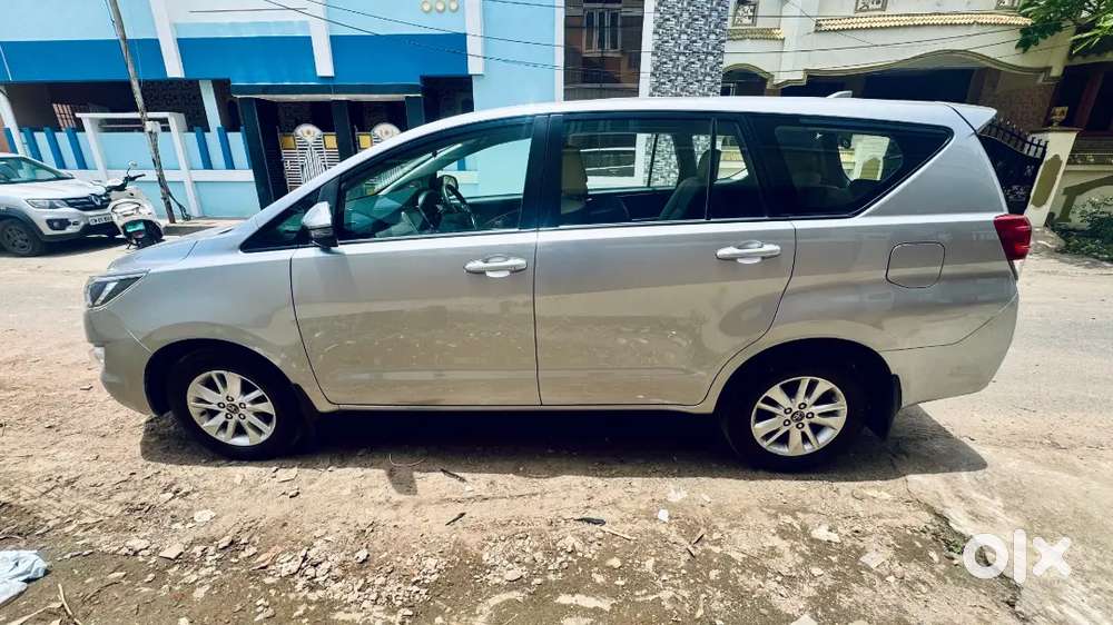 Toyota Innova Crysta 2019 Diesel