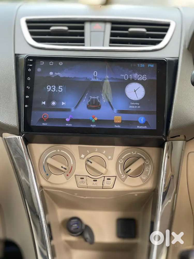 Maruti Ertiga Zdi 2015