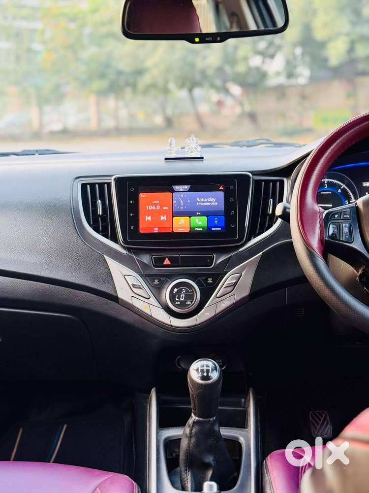 Maruti Suzuki Baleno Maruti-suzuki-baleno-zeta-diesel, 2019, Diesel