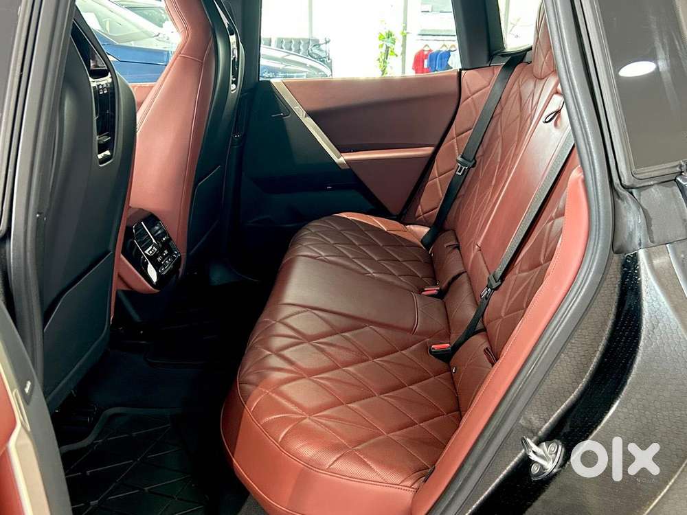 Bmw Ix Xdrive 40, 2023, Electric