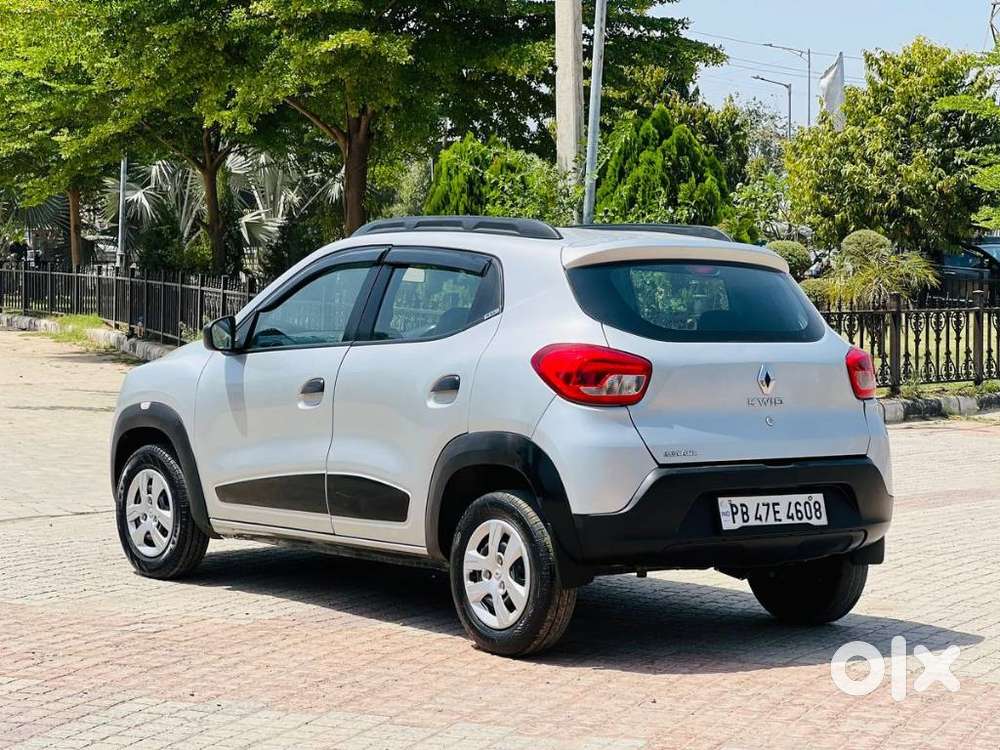 Renault Kwid 2015-2019 1.0 Rxl, 2019, Petrol