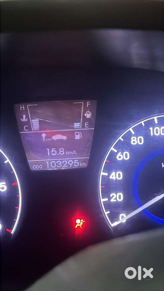 Hyundai 2012 Diesel Manual Year