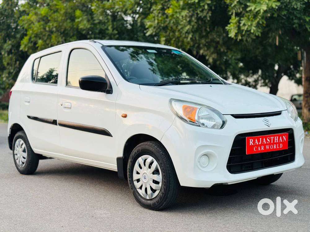 Maruti Suzuki Alto 800 Vxi, 2019, Petrol