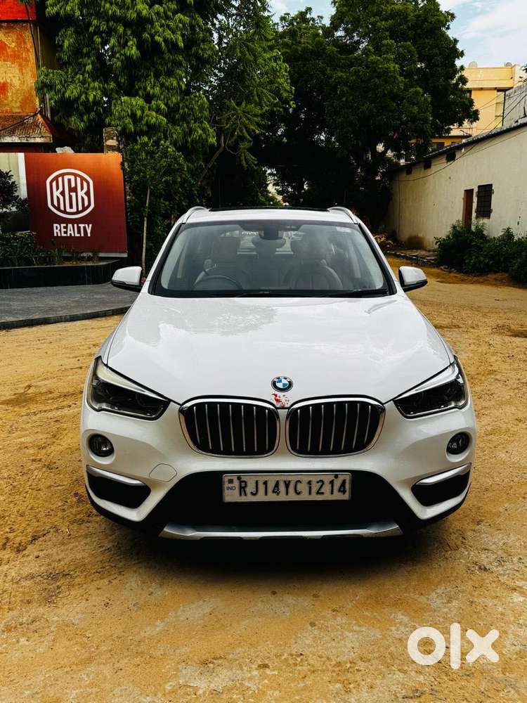 Bmw X1 2.0 Sdrive 20d, 2017, Diesel