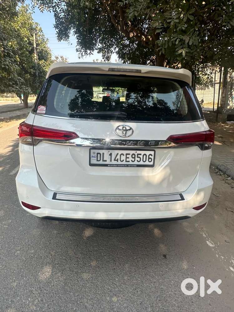 Toyota Fortuner 3.0 4x2 Automatic, 2020, Diesel