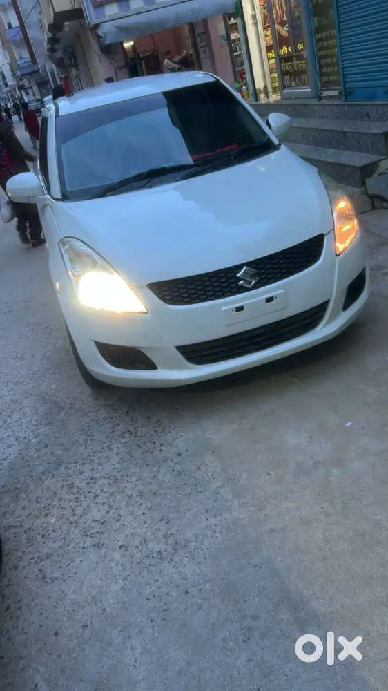 Maruti Suzuki Swift 2013