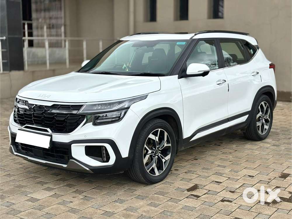 Kia Seltos Htk Plus At D, 2024, Diesel