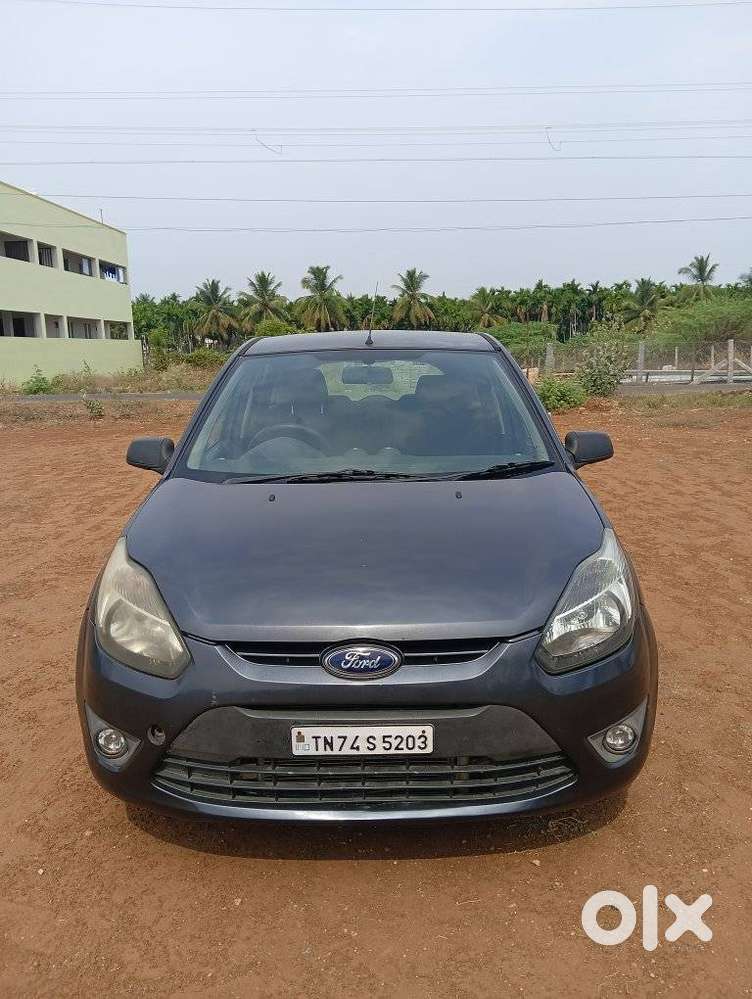 Ford Figo 1.5d Trend Mt, 2011, Diesel