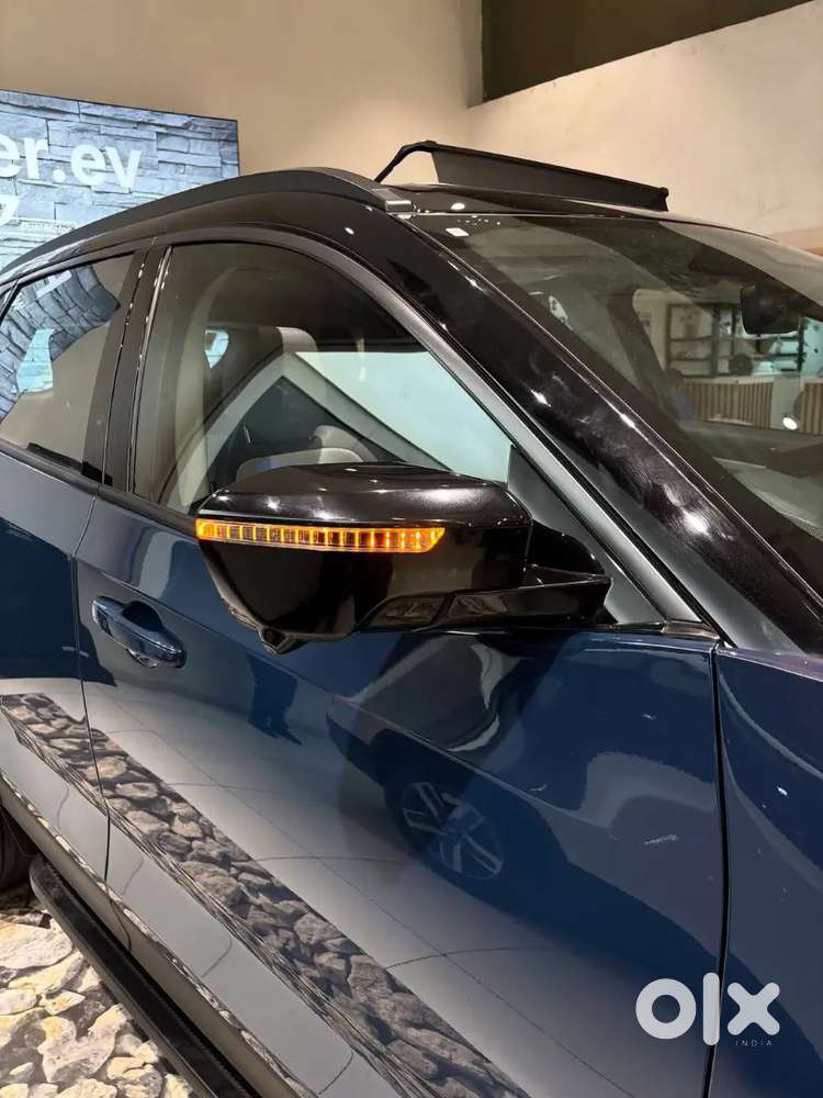 Tata Harrier Ev 2026 - Electric Automatic