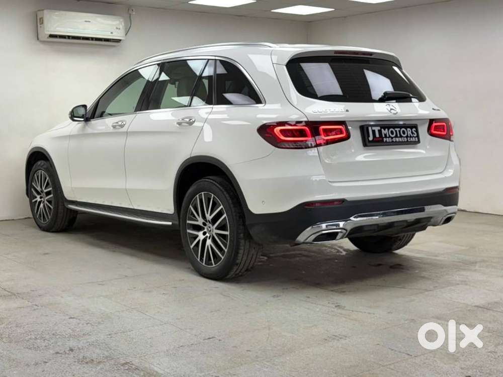 Mercedes-benz Glc 220d 4matic, 2022, Diesel