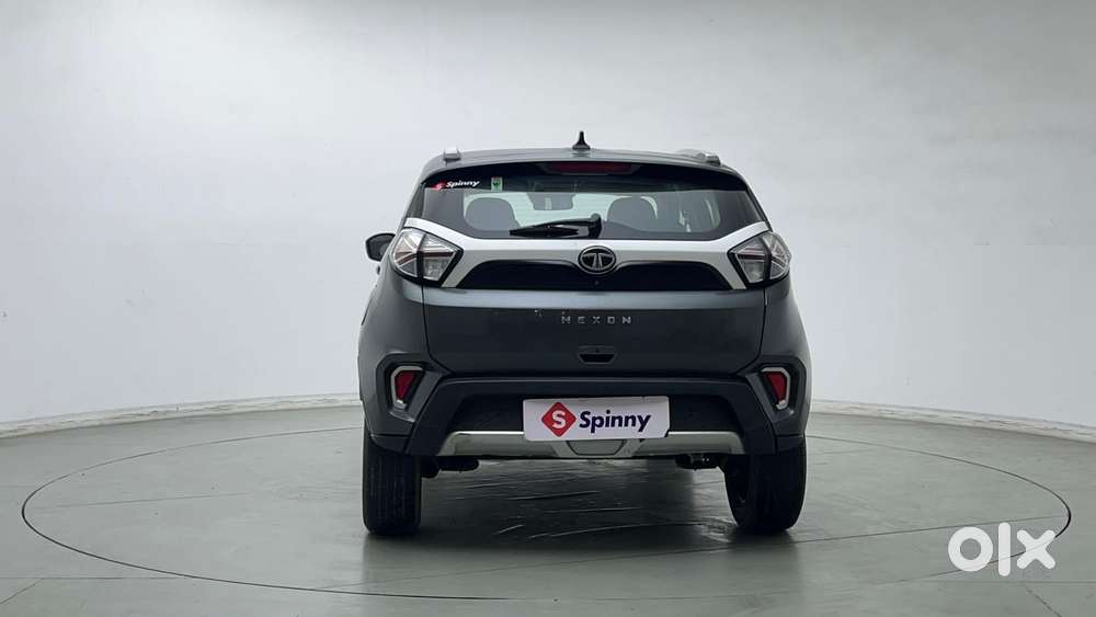 Tata Nexon 1.5 Revotorq Xza Plus S Amt, 2021, Diesel