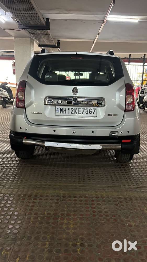 2013 Renault Duster Diesel Manual