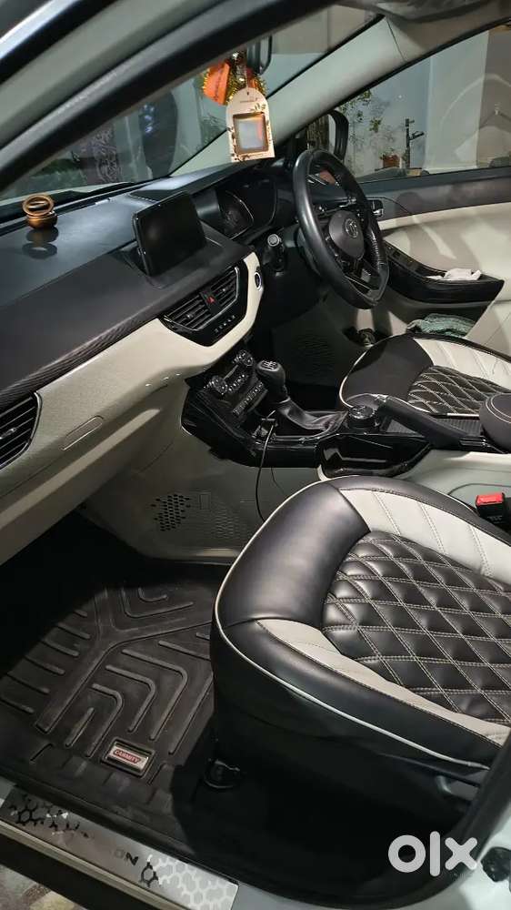 Tata Nexon Xz Plus Hs Diesel