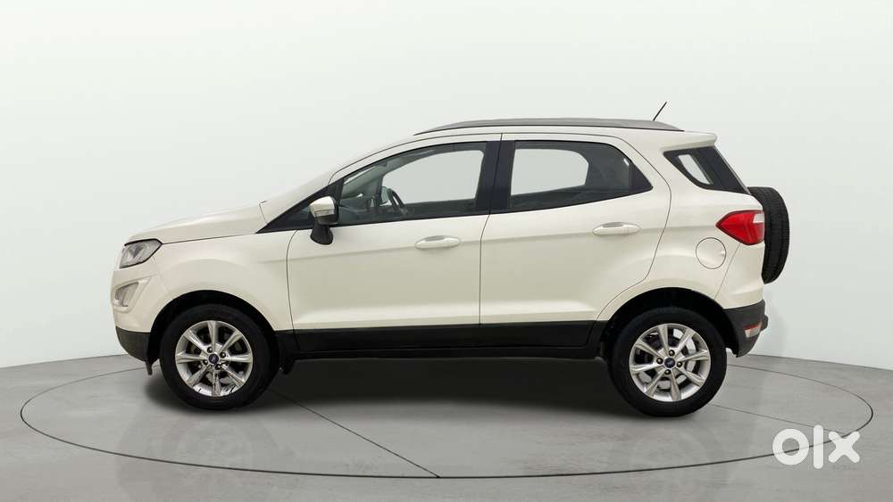 Ford Ecosport 1.5 Petrol Titanium, 2019, Petrol