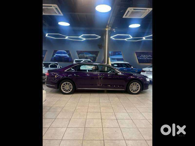 Audi A8 L 2014-2018 3.0 Tdi Quattro, 2015, Diesel