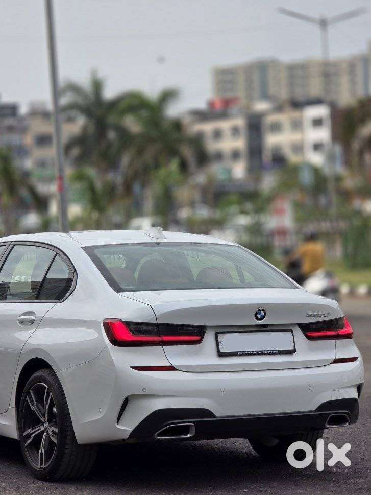 Bmw 3 Series Gran Limousine 330li M Sport, 2021, Petrol