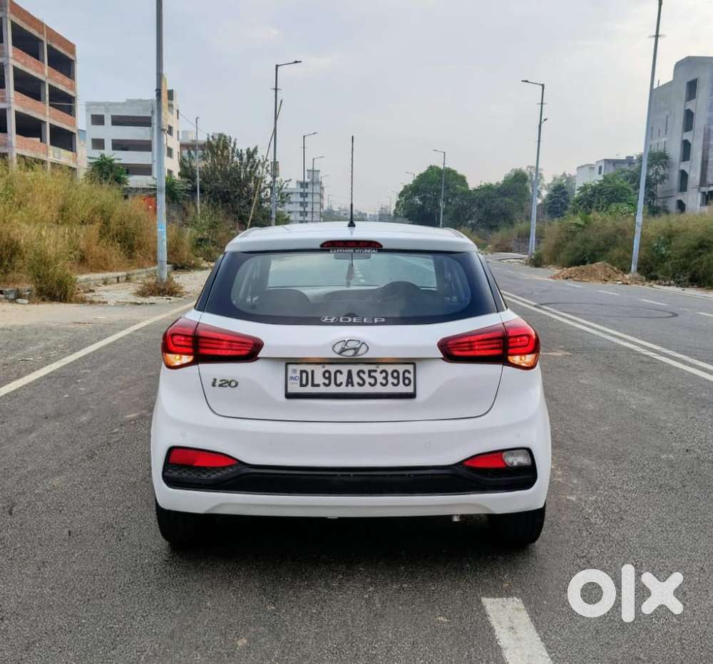 Hyundai Elite I20 Magna Plus, 2019, Petrol