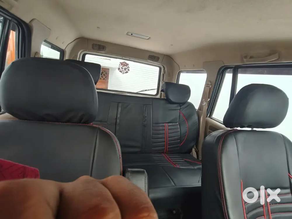 Mahindra Scorpio Sle – 2013 Model (well Maintained)