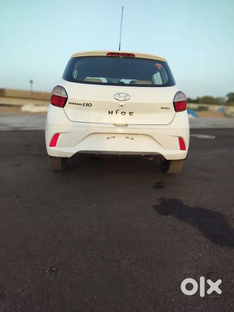 Hyundai Grand I10 Nios 2022 Petrol Well Maintained Make Month Feb