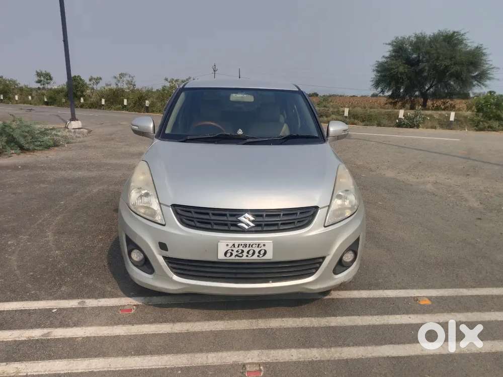 Maruti Suzuki Dzire 2014 Diesel 130000 Km Driven